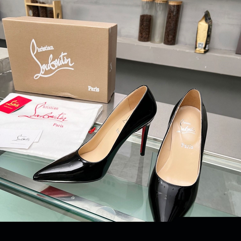 Ch**an louboutin high heels